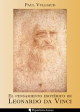 Portada de El pensamiento esotérico de Leonardo da Vinci