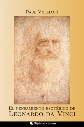 Portada de El pensamiento esotérico de Leonardo da Vinci