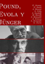 Portada de Pound, Evola y Jünger