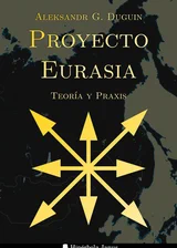 Portada de Proyecto Eurasia