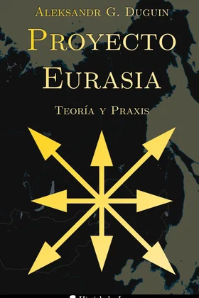 Portada de Proyecto Eurasia