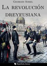 Portada de La revolución dreyfusiana