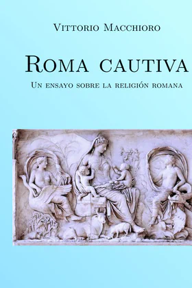 Portada de Roma cautiva