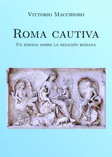 Portada de Roma cautiva