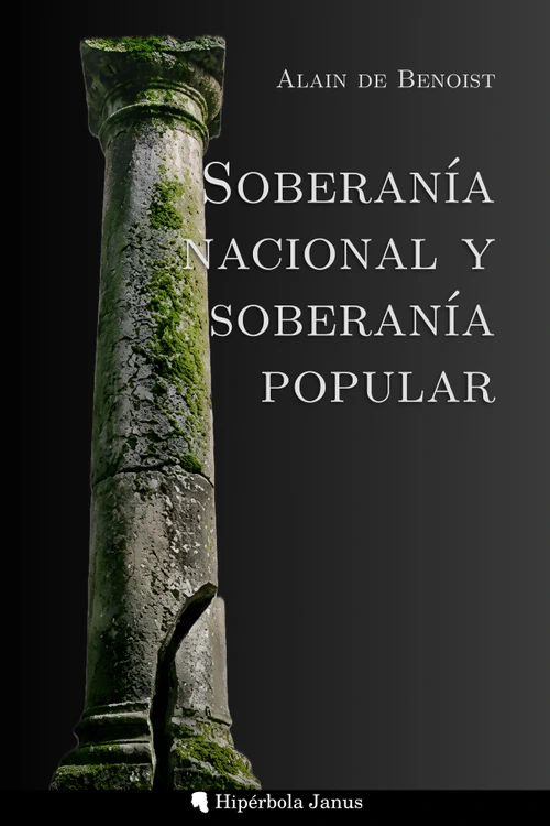 Soberanía nacional y soberanía popular