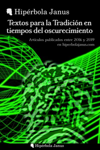 Portada Textos para la Tradición en tiempos del oscurecimiento