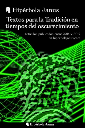 Portada de Textos para la Tradición en tiempos del oscurecimiento