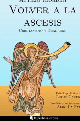 Portada de Volver a la ascesis