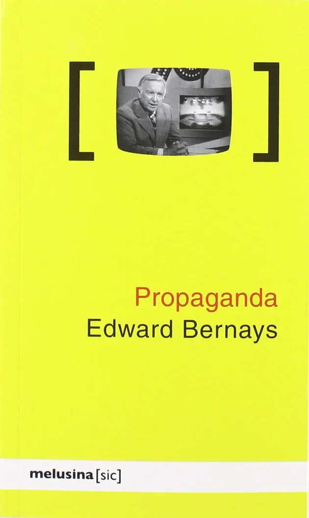 Portada de Propaganda