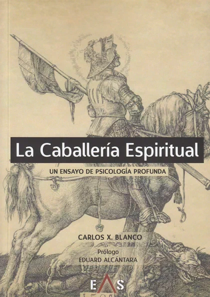 Portada de La caballería espiritual