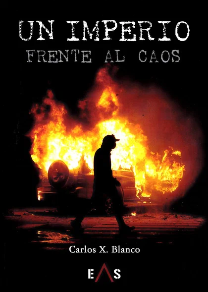 Portada de Un imperio frente al caos
