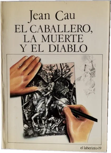 Portada de El caballero, la muerte y el diablo