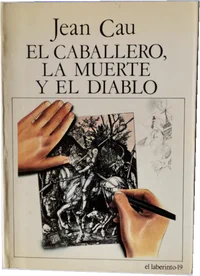 Portada El caballero, la muerte y el diablo
