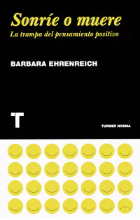 Portada Sonríe o muere