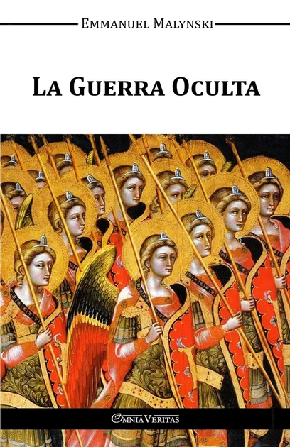 Portada de La guerra oculta