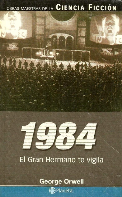 Portada de 1984