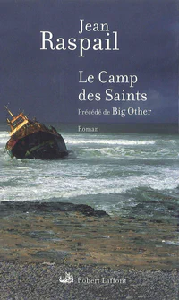 Portada Le Camp des Saints