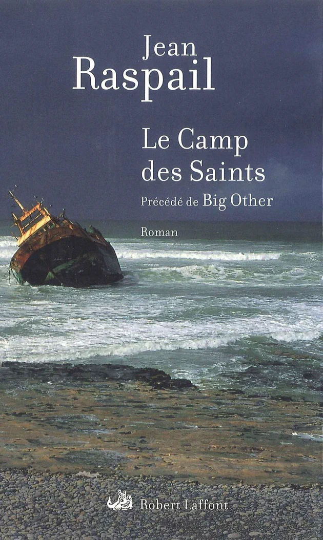 Portada de Le Camp des Saints