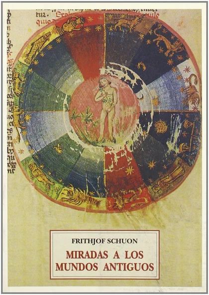 Portada de Miradas a los mundos antiguos