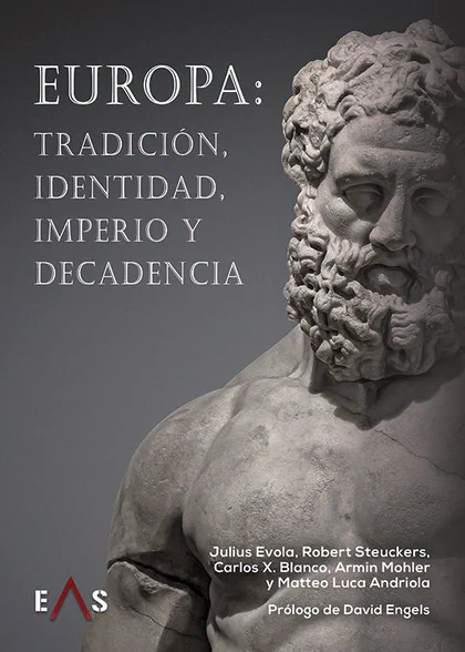 Portada de Europa