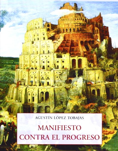 Portada de Manifiesto contra el progreso