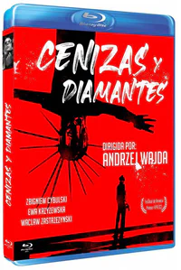 Portada Cenizas y diamantes