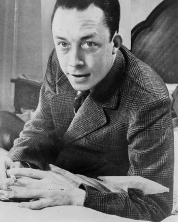 Albert Camus