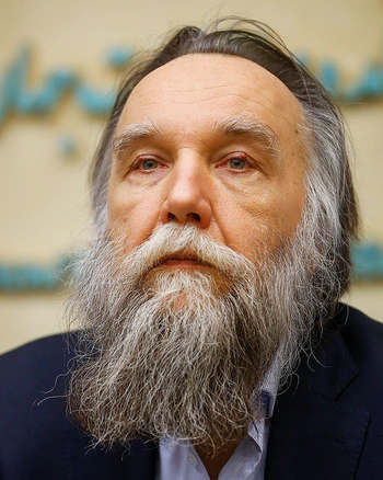 Aleksandr G. Duguin