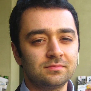 Ali Reza Jalali