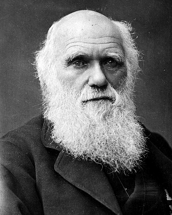 Charles Darwin