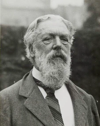 D'Arcy Wentworth Thompson