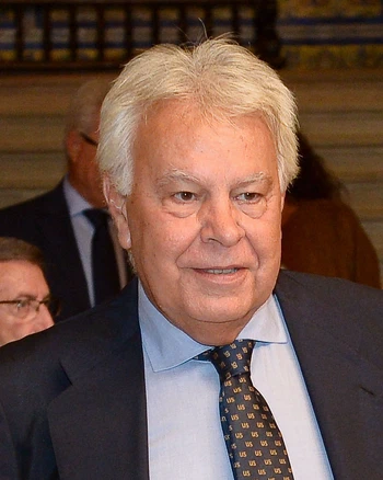 Felipe González