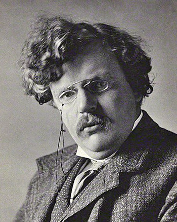 Gilbert Keith Chesterton