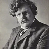 Gilbert Keith Chesterton
