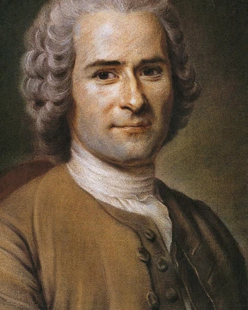 Jean-Jacques Rousseau