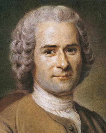 Jean-Jacques Rousseau