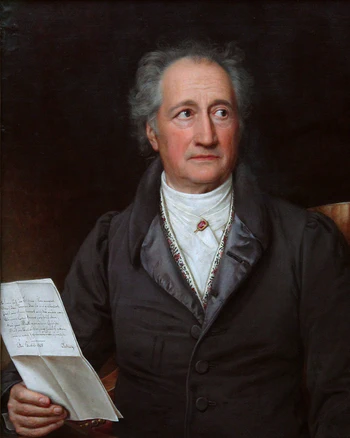 Johann Wolfgang von Goethe