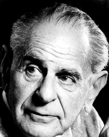 Karl Popper
