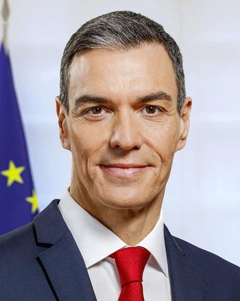 Pedro Sánchez