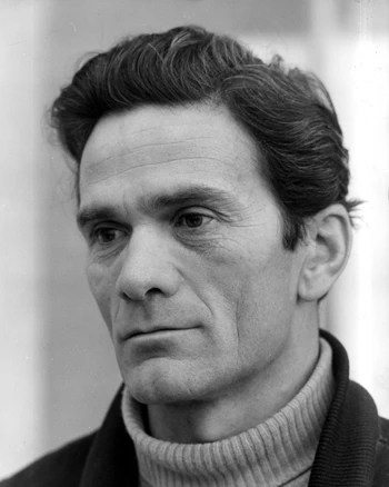Pier Paolo Pasolini