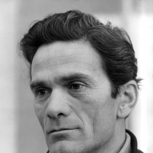 Pier Paolo Pasolini