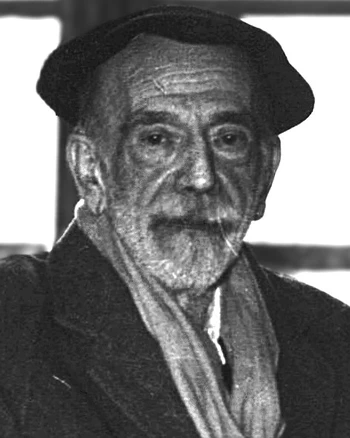 Pío Baroja 