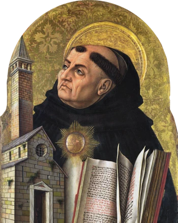Santo Tomás de Aquino