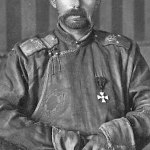 Roman Ungern von Sternberg