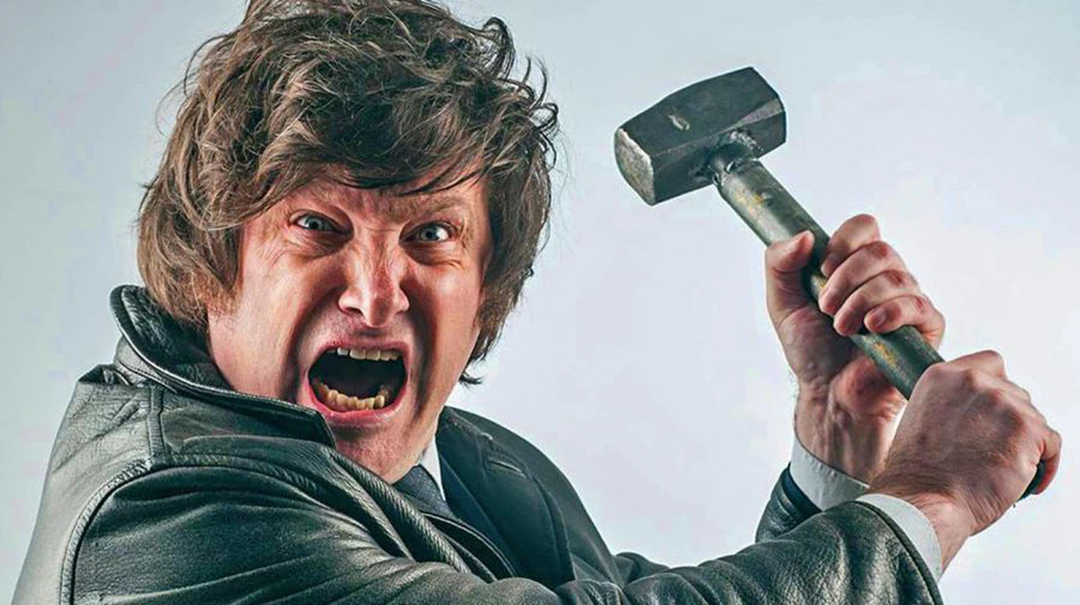 Javier Milei como icono globalista de la nueva inercia hacia la «extrema derecha» pro-sionista.