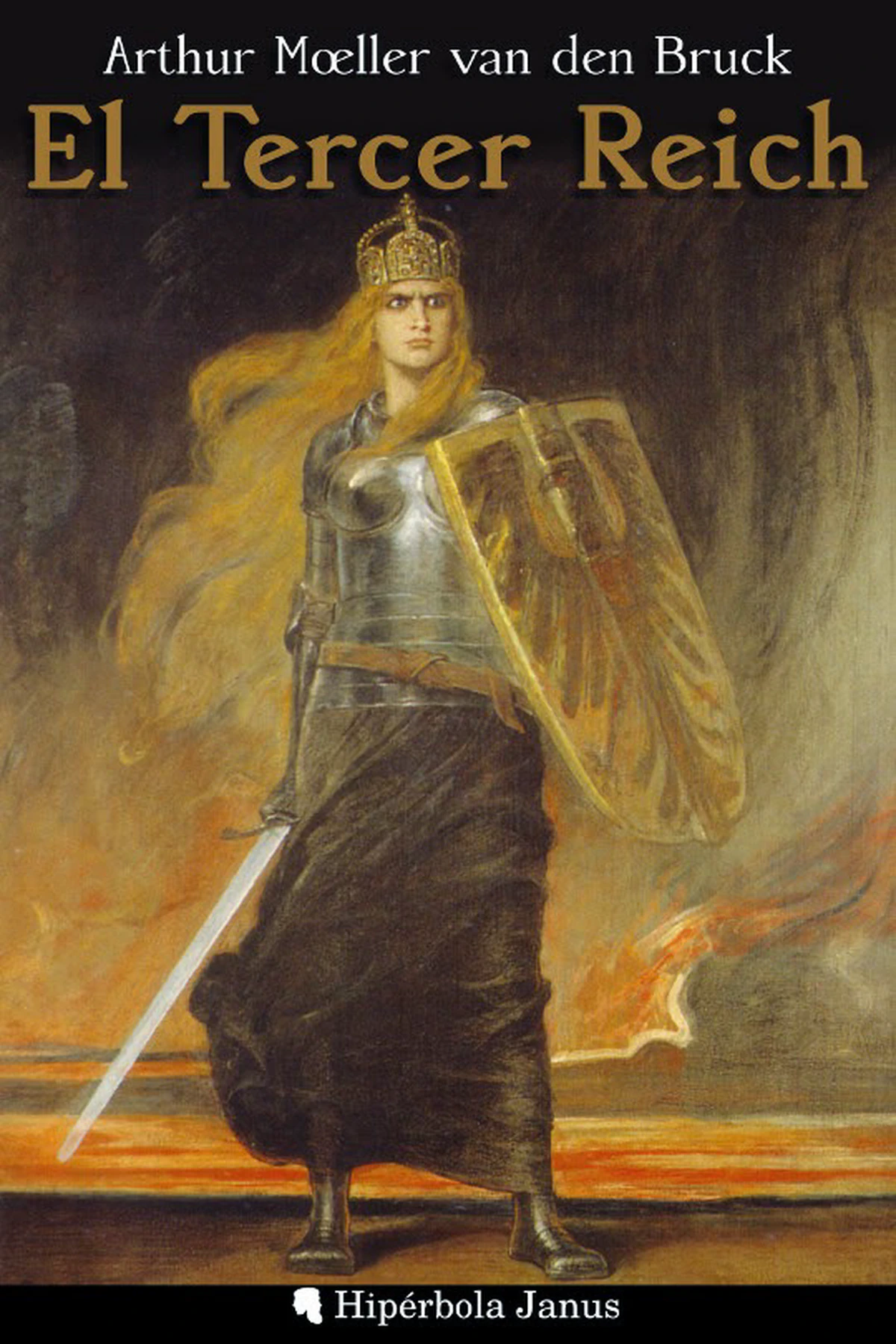 Arthur Moeller van den Bruck, por fin en español