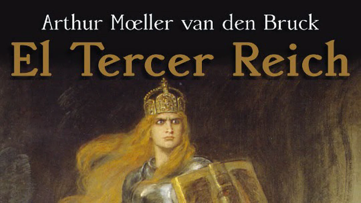Cover image for Arthur Moeller van den Bruck, por fin en español