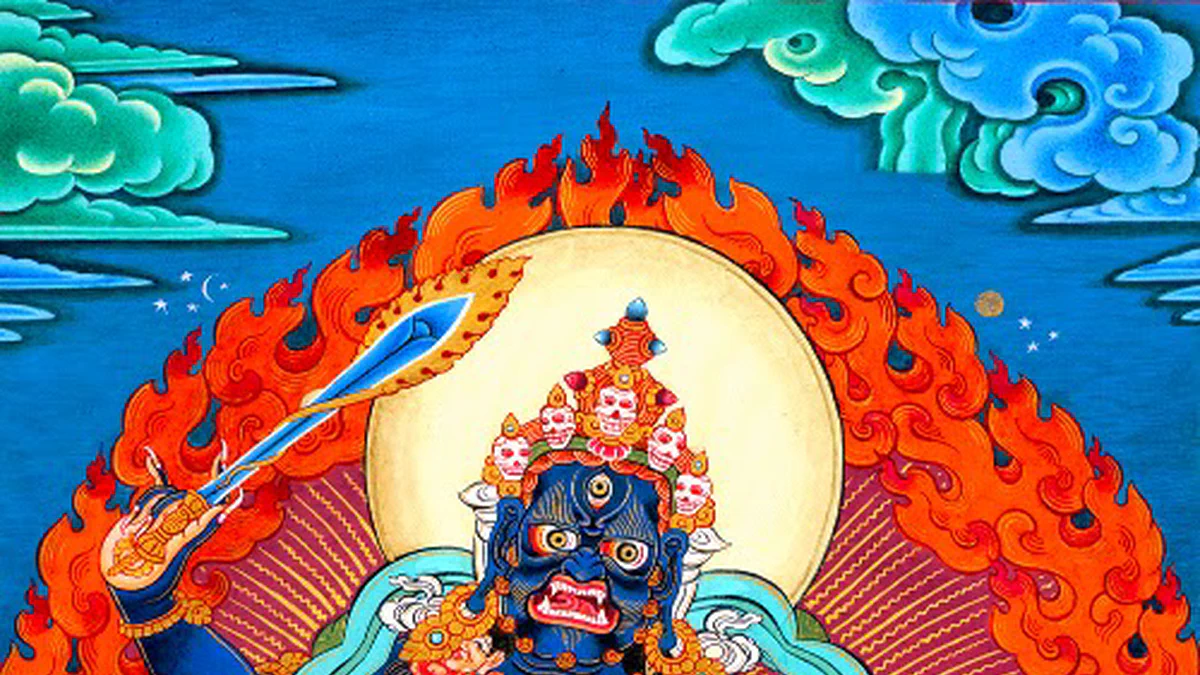 Cover image for Percepciones del oriente: ¿Budismo pacifista?