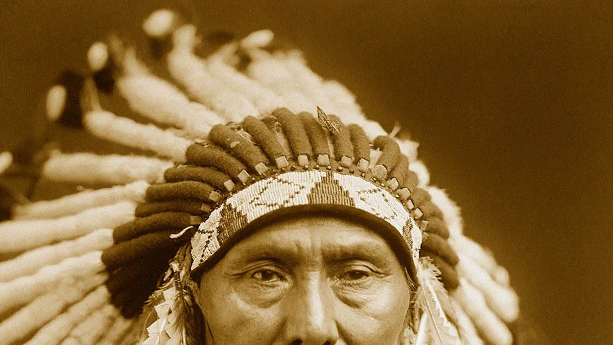 Chamanismo y espiritualidad en los indios americanos: los pieles rojas