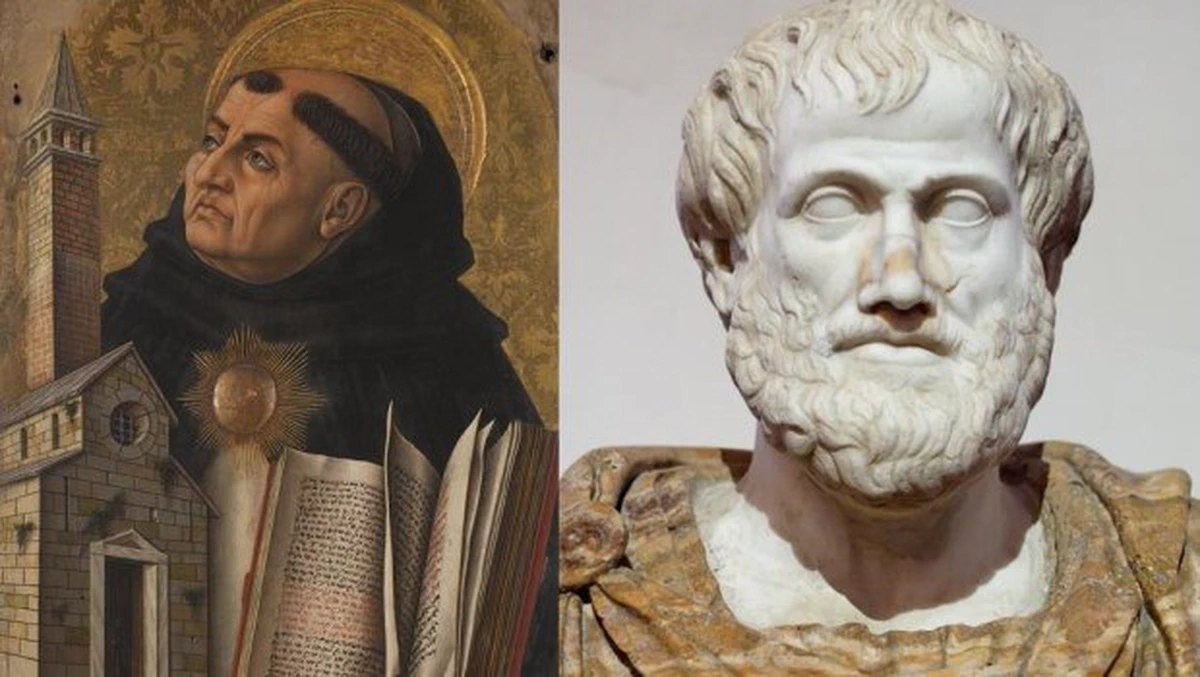 La concepción metafísica en la que se apoya Rafael Gambra se sustenta en la filosofía realista clásica. En la tradición tomista y escolástica, y fundamentalmente en el pensamiento de Aristóteles y la síntesis de Sto. Tomás de Aquino entre la razón griega y la revelación cristiana.